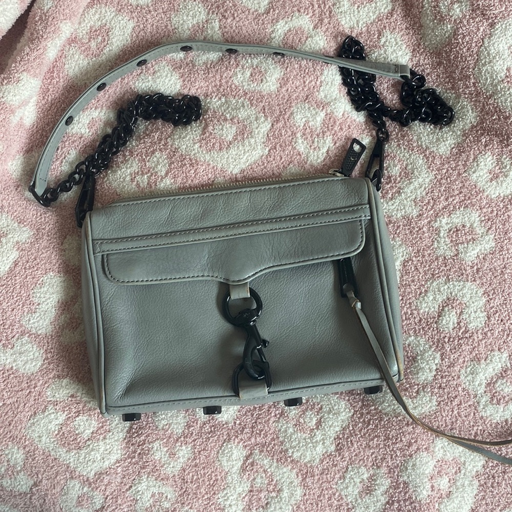 Rebecca Minkoff Mini Mac Crossbody purse